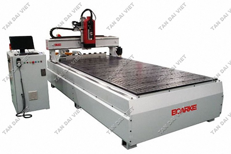 Máy gia công trung tâm CNC 1 đầu TDV-BS5101E