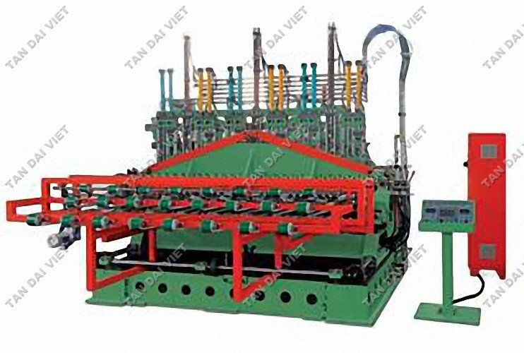 Máy lạng đứng tốc độ nhanh TDV-1335