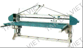 Máy chà nhám băng TDV-2015