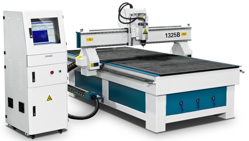 MÁY CNC ROUTER 1 ĐẦU  TDV1325B-PM95A