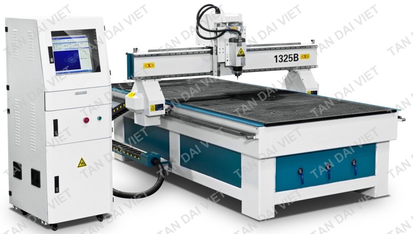 MÁY CNC ROUTER 1 ĐẦU    TDV1325B-NK