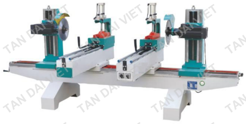 MÁY CẮT 2 ĐẦU 2.2M 	TDV243B