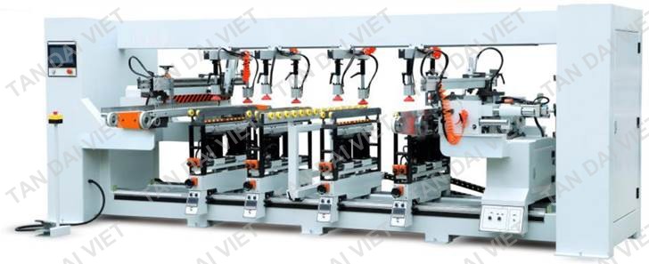 MÁY KHOAN NHIỀU MŨI 6 HÀNG KHOAN   TDV73216J