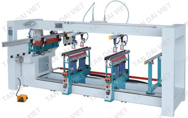 MÁY KHOAN NHIỀU MŨI 3 HÀNG KHOAN  TDV73213D