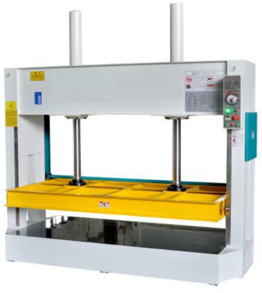 MÁY ÉP NGUỘI THỦY LỰC 80 TẤN (2500x1300mm) (3000x1250mm)   TDV3284x80