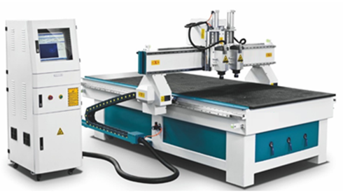 MÁY CNC ROUTER 2 ĐẦU    TDV1325C2