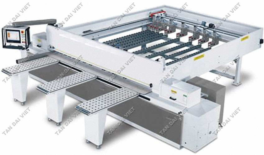 Máy cưa cắt tấm tự động (PANEL SAW)  TDV-8SH / TDV-10SH / TDV-12SH