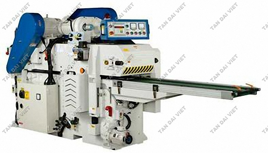 Máy bào 2 mặt 400MM - Dao xoắn      TDV-400S