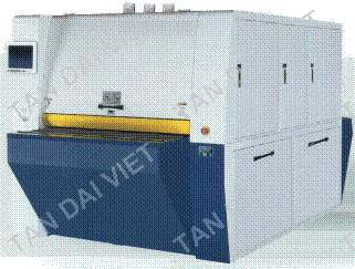 Máy chà nhám Veneer  TDV-25PWF / TDV-37PWF / TDV-52PWF