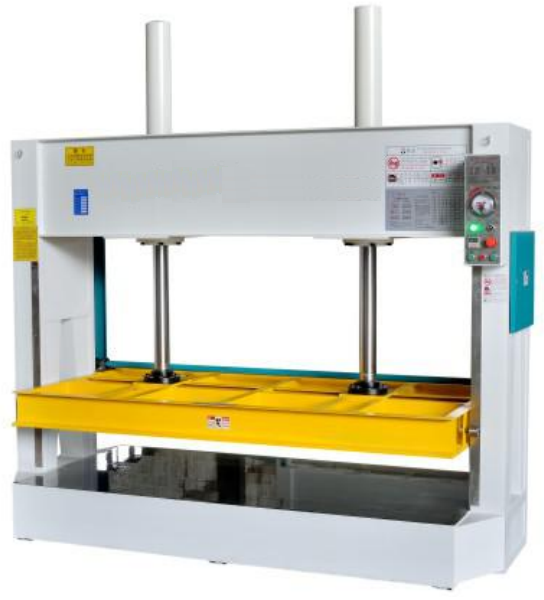 MÁY ÉP NGUỘI THỦY LỰC 50 TẤN (2500x1250mm) (3000x1300mm)   TDV3284x50 