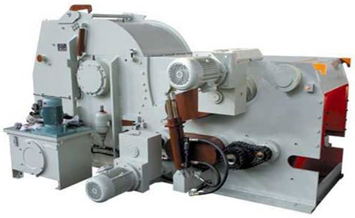 MÁY BĂM GỖ 55KW   TDV-216 